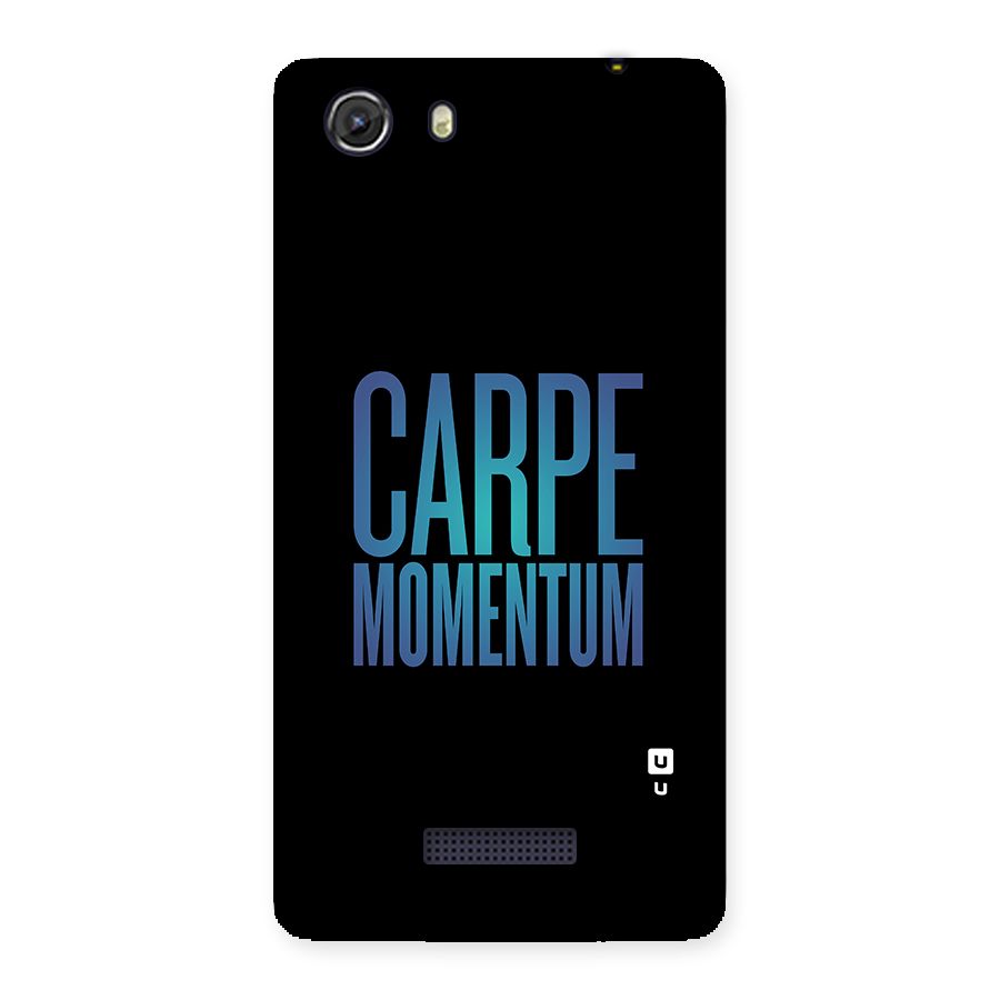 Carpe Momentum Back Case for Micromax Unite 3