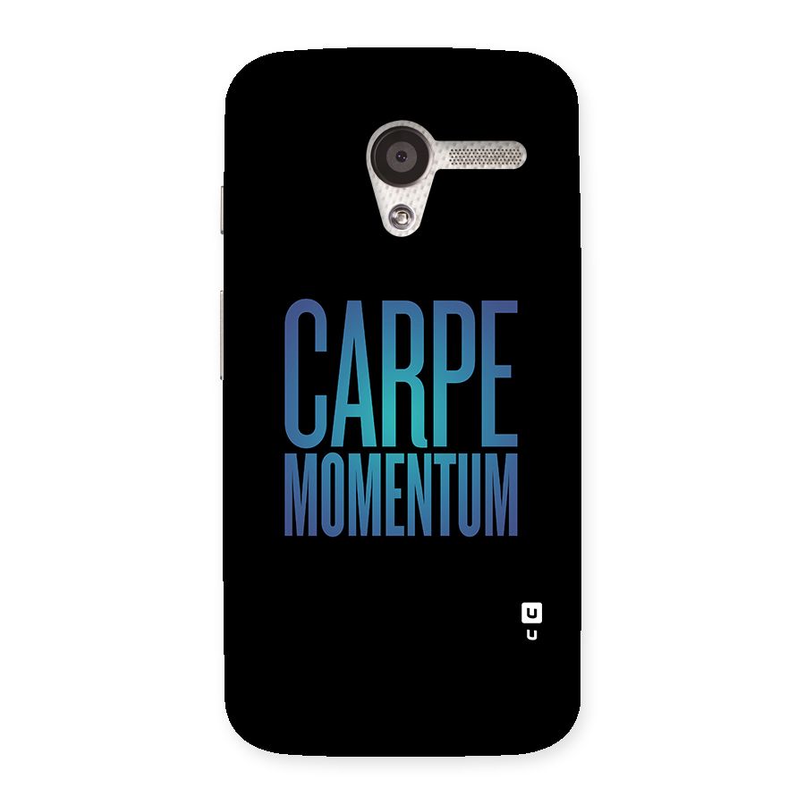 Carpe Momentum Back Case for Moto X