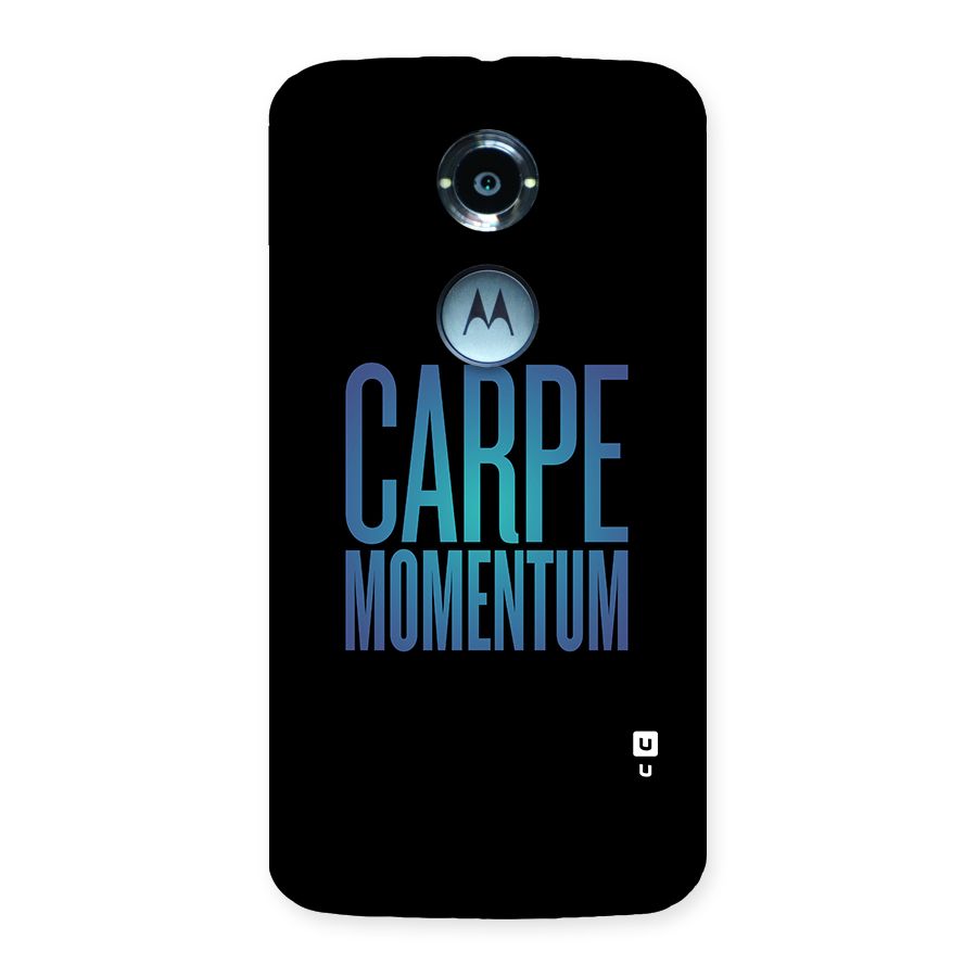 Carpe Momentum Back Case for Moto X 2nd Gen
