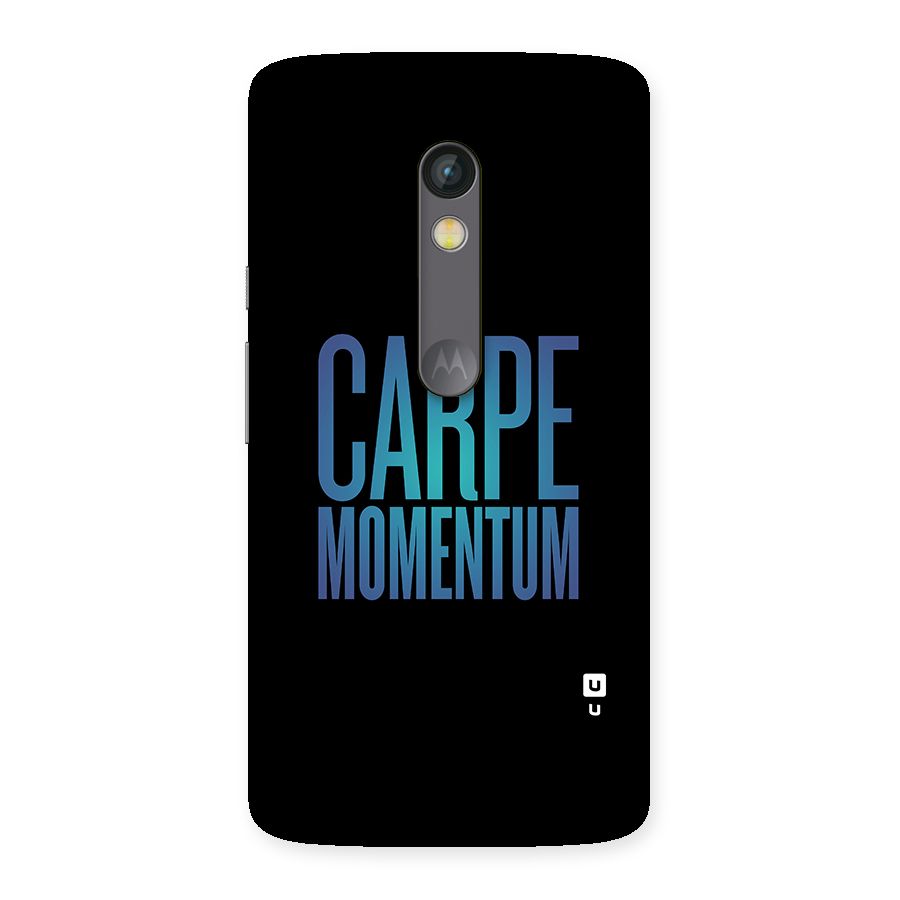 Carpe Momentum Back Case for Moto X Play