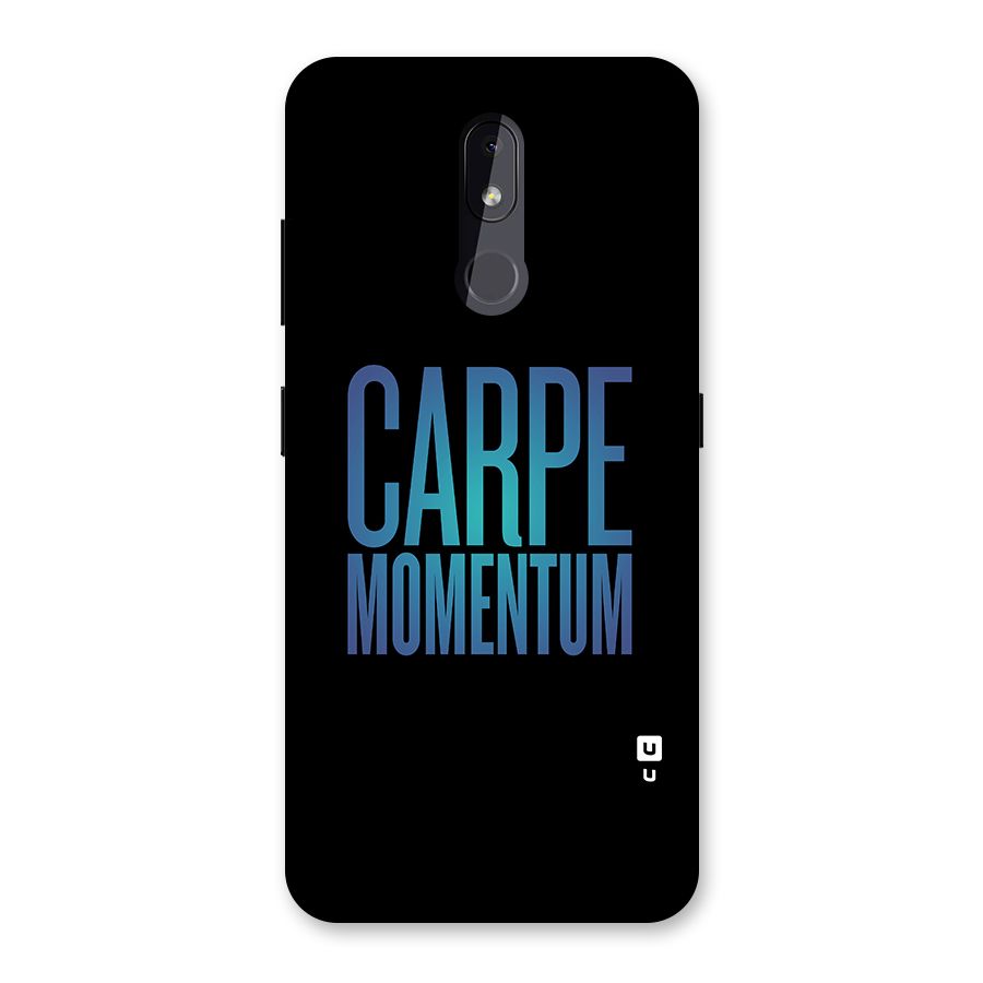 Carpe Momentum Back Case for Nokia 3.2