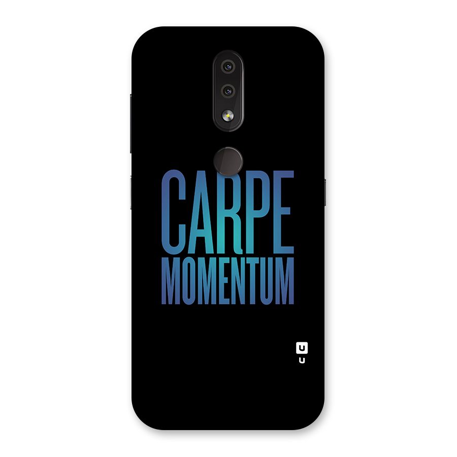 Carpe Momentum Back Case for Nokia 4.2
