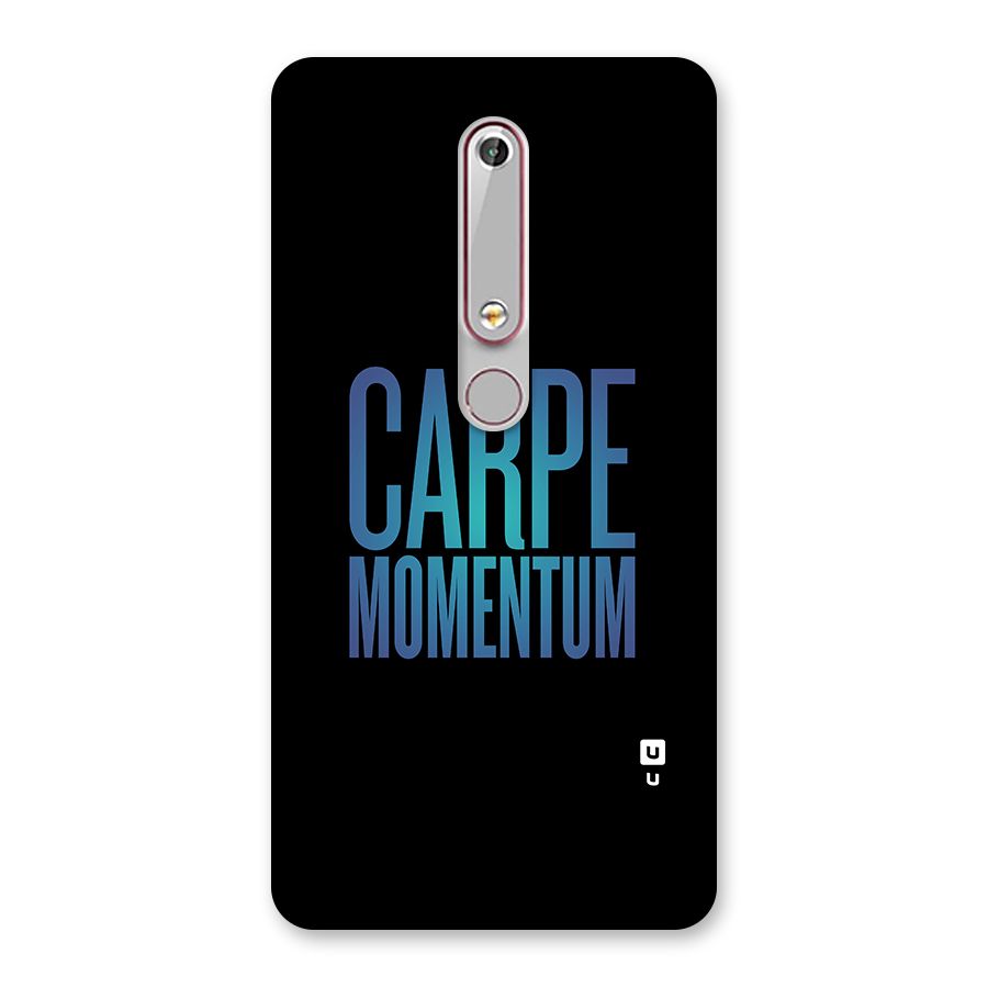Carpe Momentum Back Case for Nokia 6.1