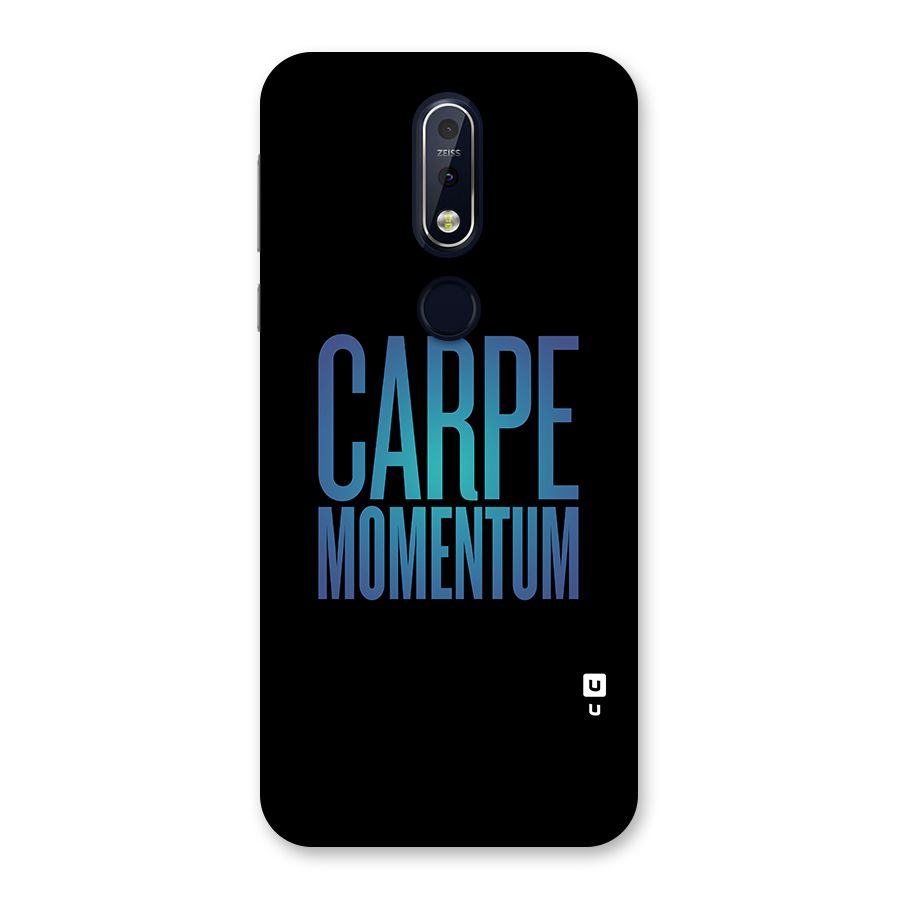 Carpe Momentum Back Case for Nokia 7.1