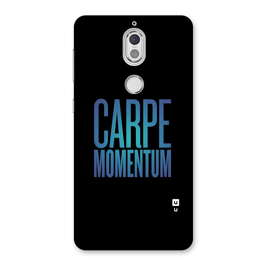 Carpe Momentum Back Case for Nokia 7