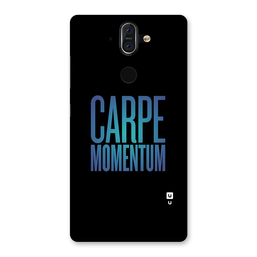 Carpe Momentum Back Case for Nokia 8 Sirocco