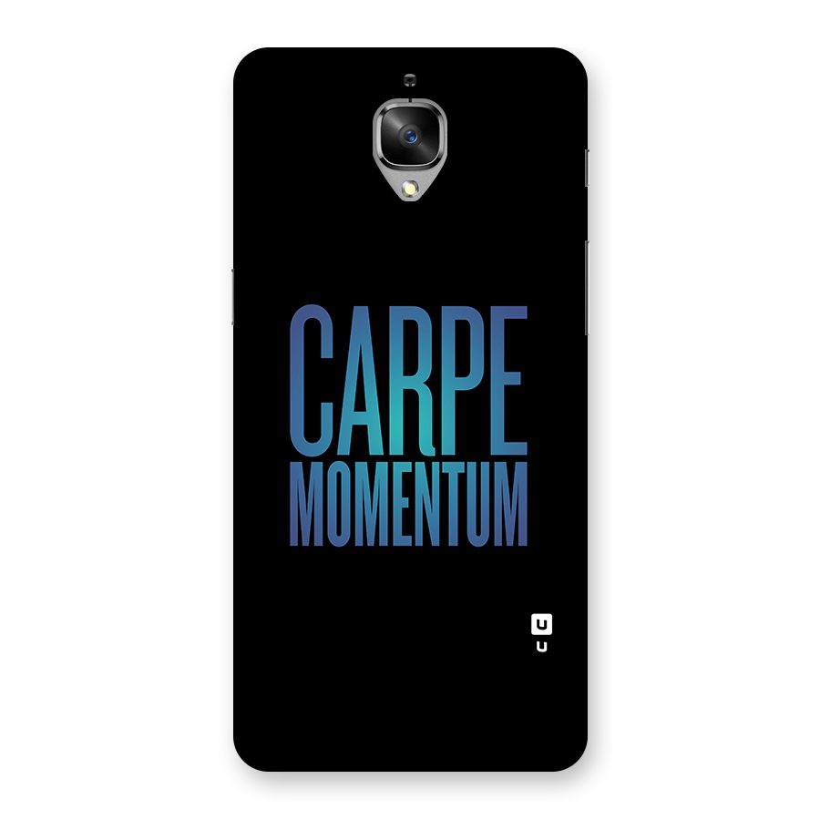 Carpe Momentum Back Case for OnePlus 3