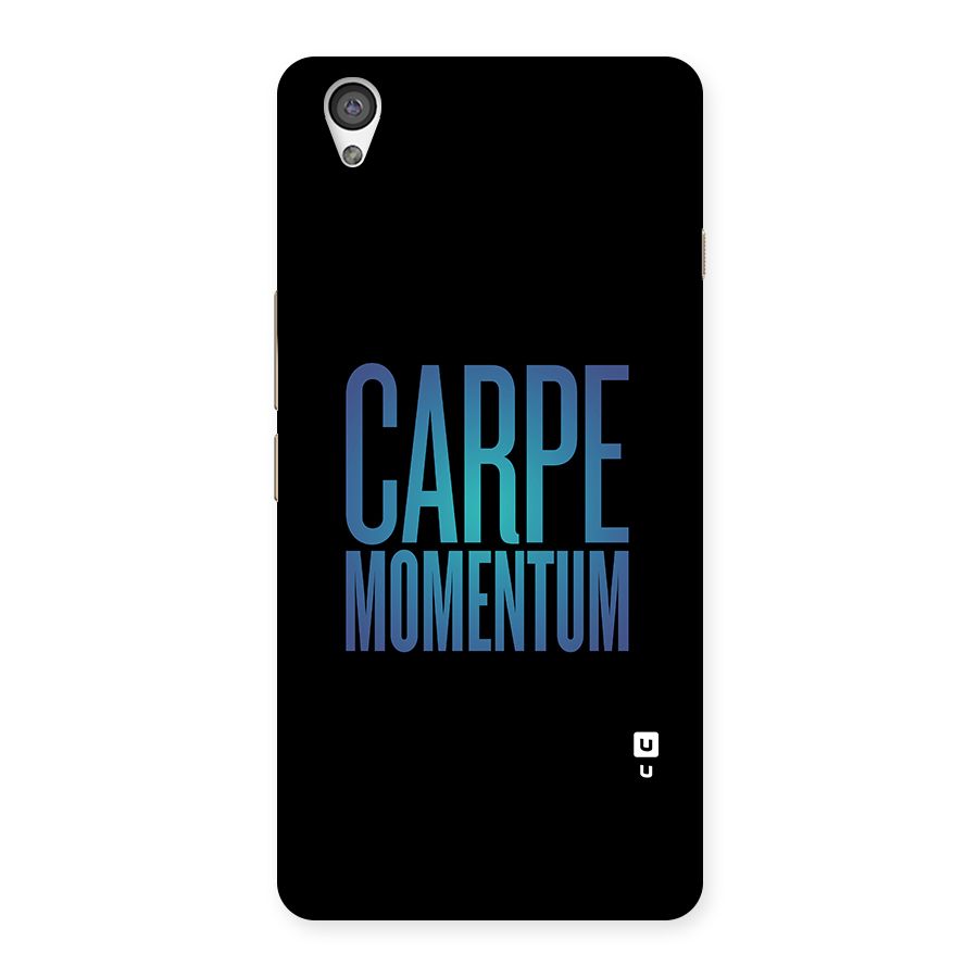 Carpe Momentum Back Case for OnePlus X