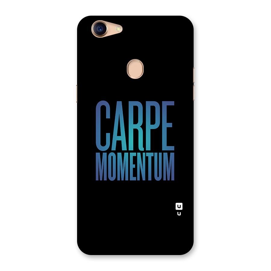 Carpe Momentum Back Case for Oppo F5 Youth