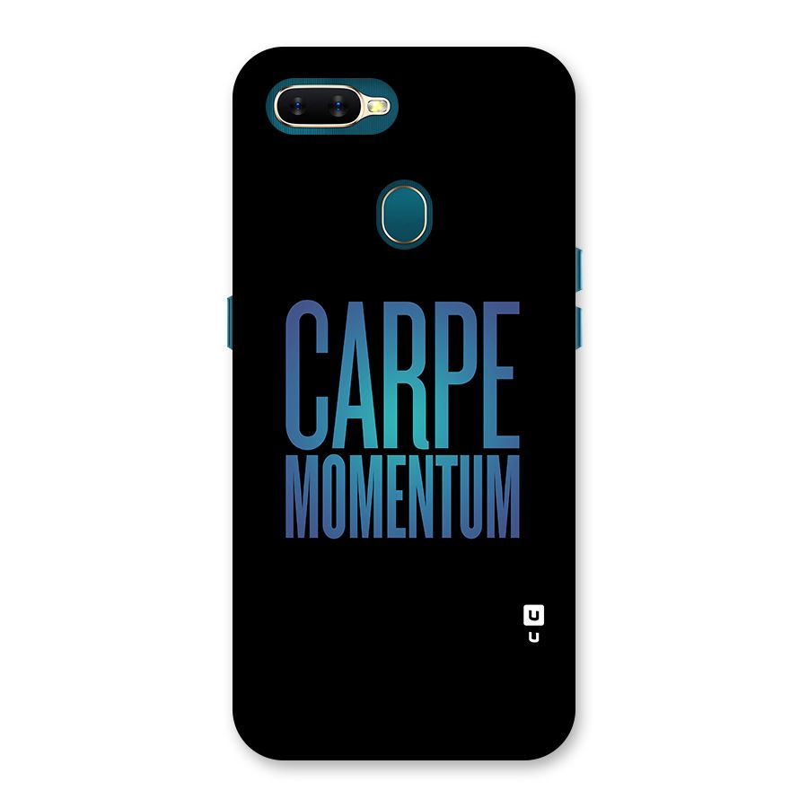 Carpe Momentum Back Case for Oppo A12s