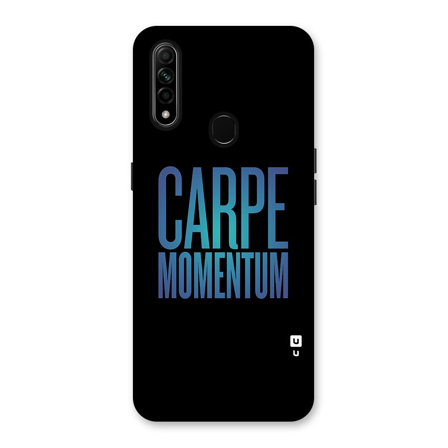 Carpe Momentum Back Case for Oppo A31