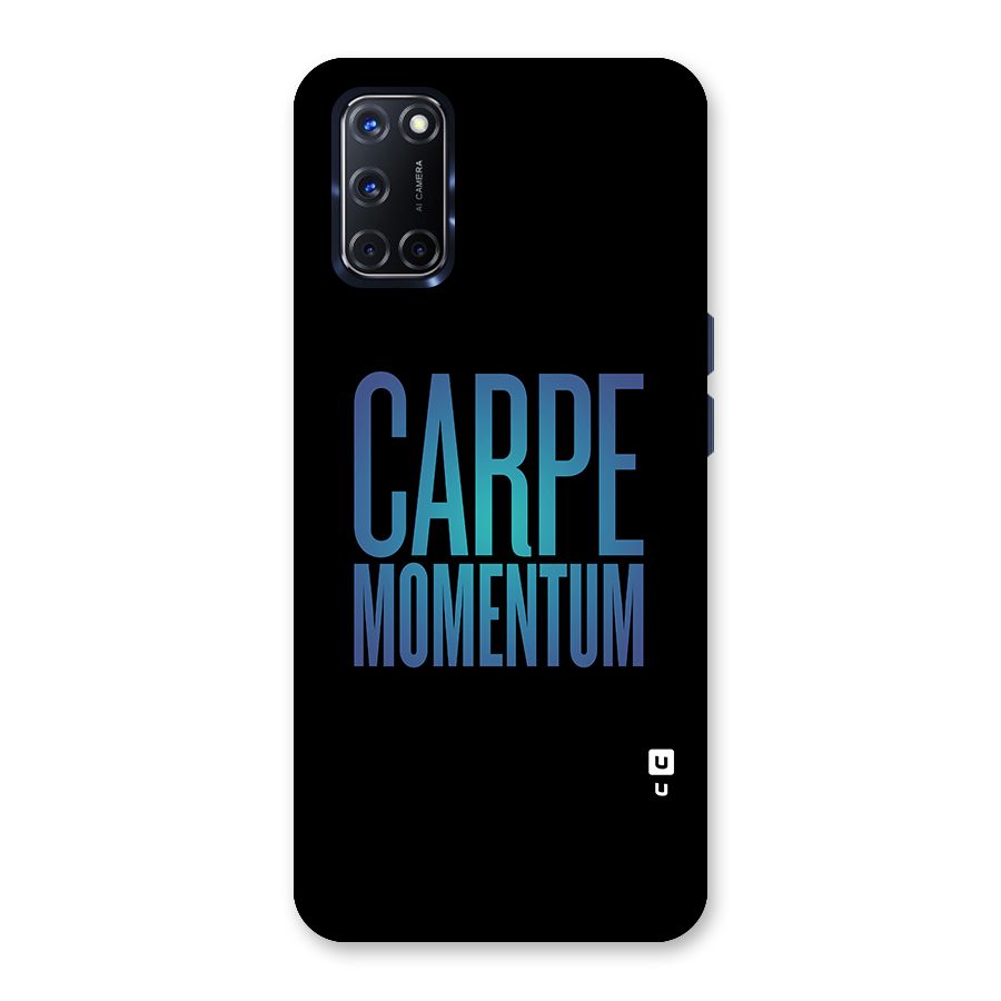 Carpe Momentum Back Case for Oppo A52