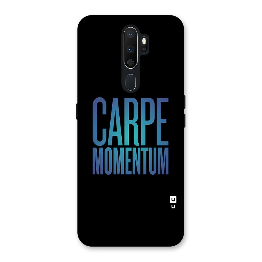 Carpe Momentum Back Case for Oppo A5 (2020)