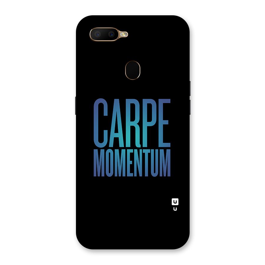 Carpe Momentum Back Case for Oppo A5s