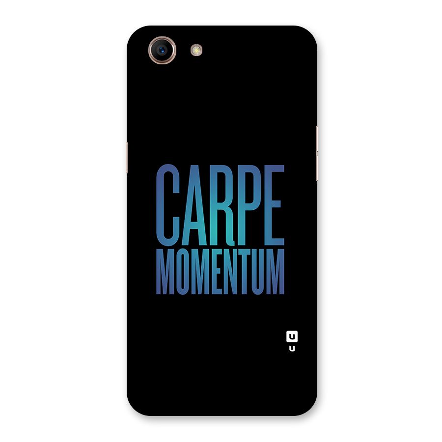Carpe Momentum Back Case for Oppo A83 (2018)