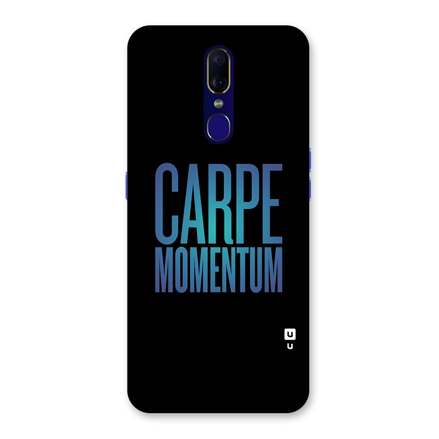 Carpe Momentum Back Case for Oppo A9