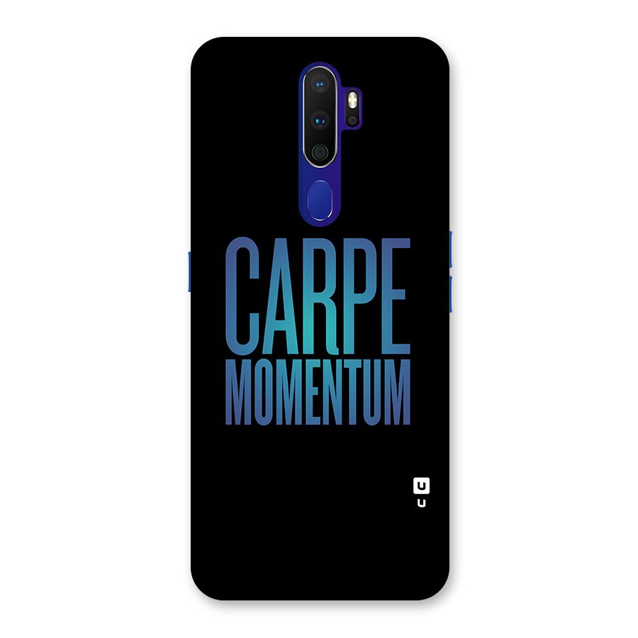 Carpe Momentum Back Case for Oppo A9 (2020)