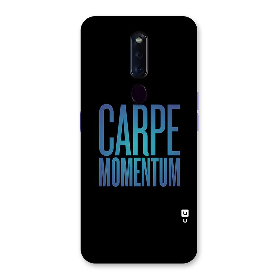Carpe Momentum Back Case for Oppo F11 Pro