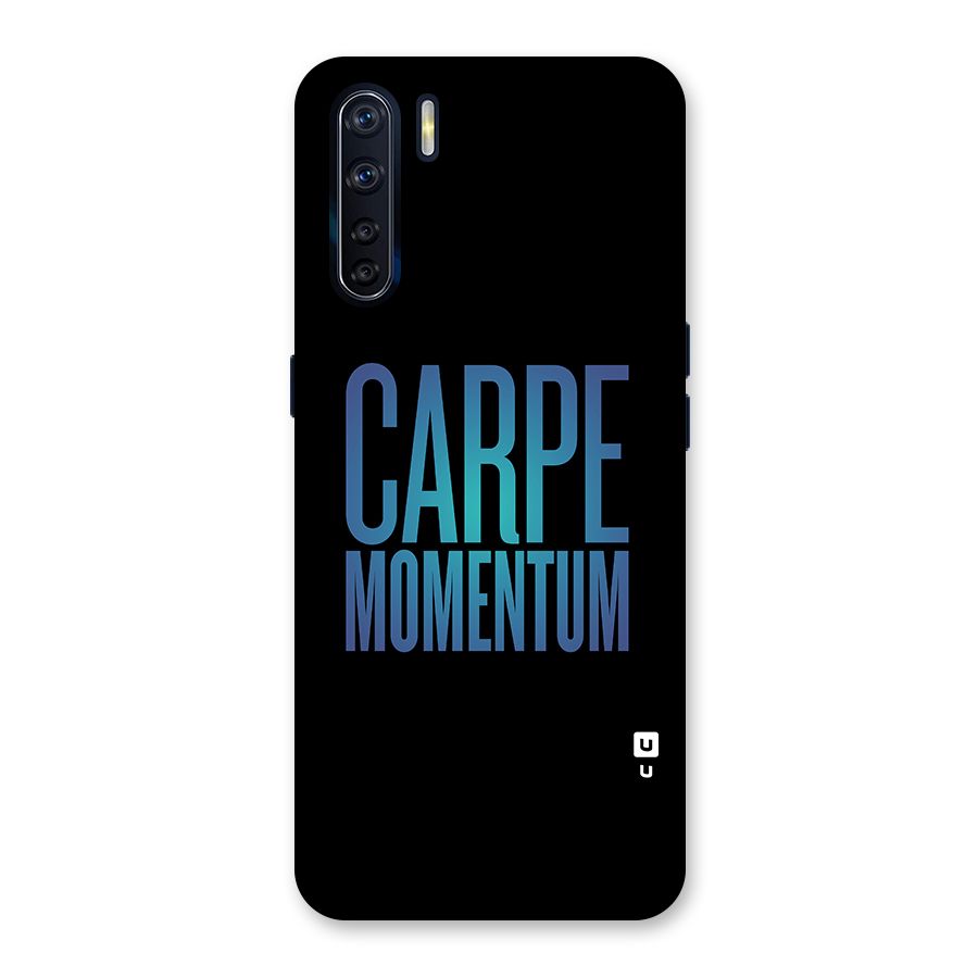 Carpe Momentum Back Case for Oppo F15