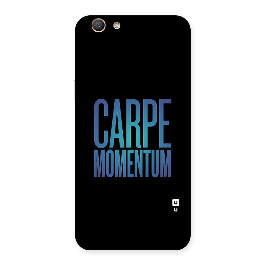 Carpe Momentum Back Case for Oppo F1s
