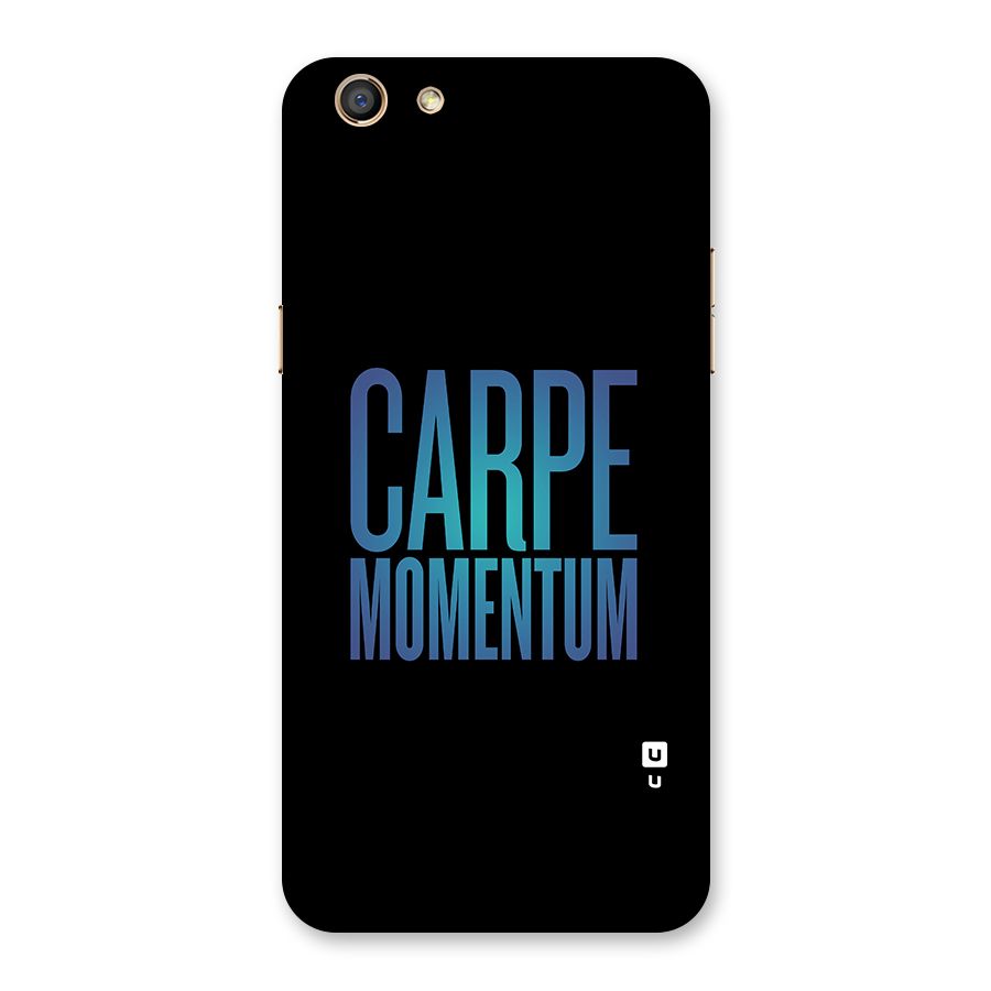 Carpe Momentum Back Case for Oppo F3