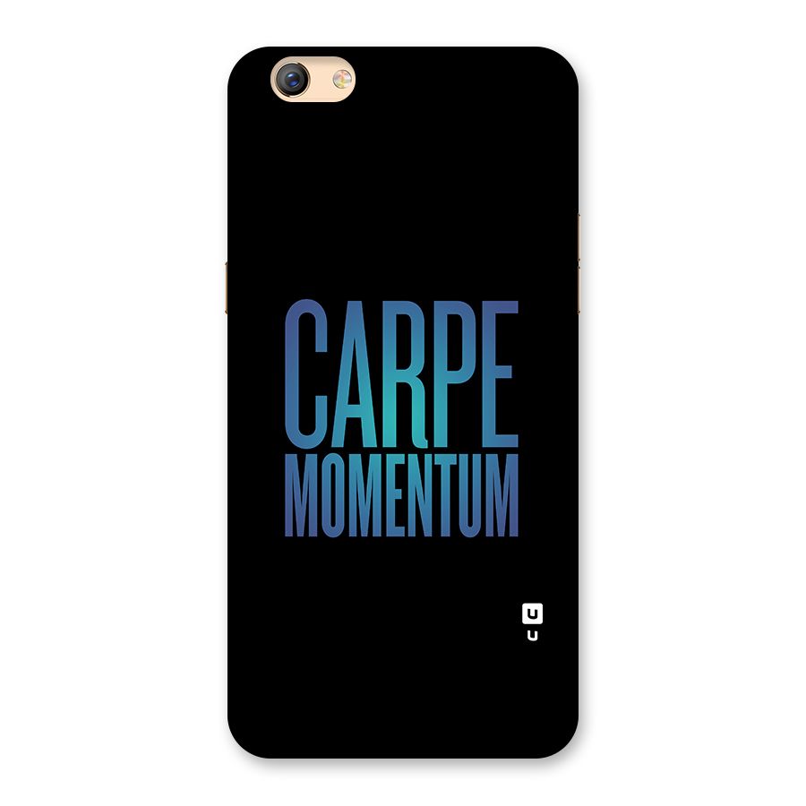 Carpe Momentum Back Case for Oppo F3 Plus