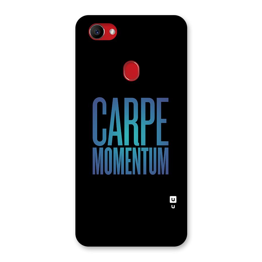 Carpe Momentum Back Case for Oppo F7