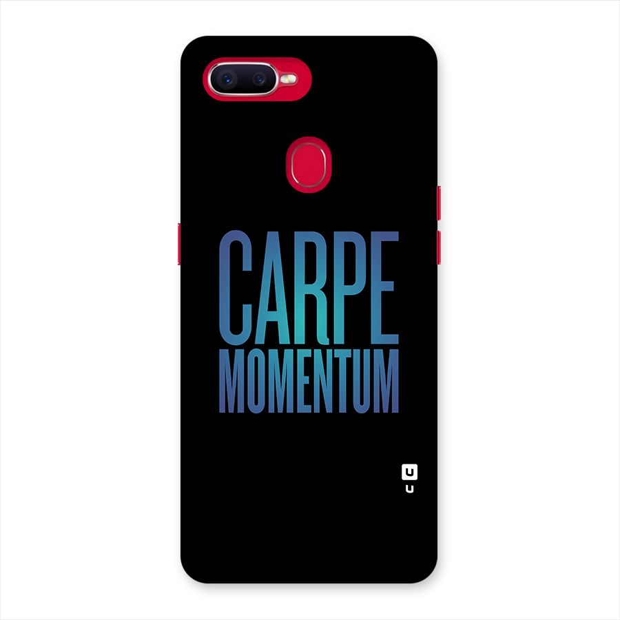 Carpe Momentum Back Case for Oppo F9 Pro