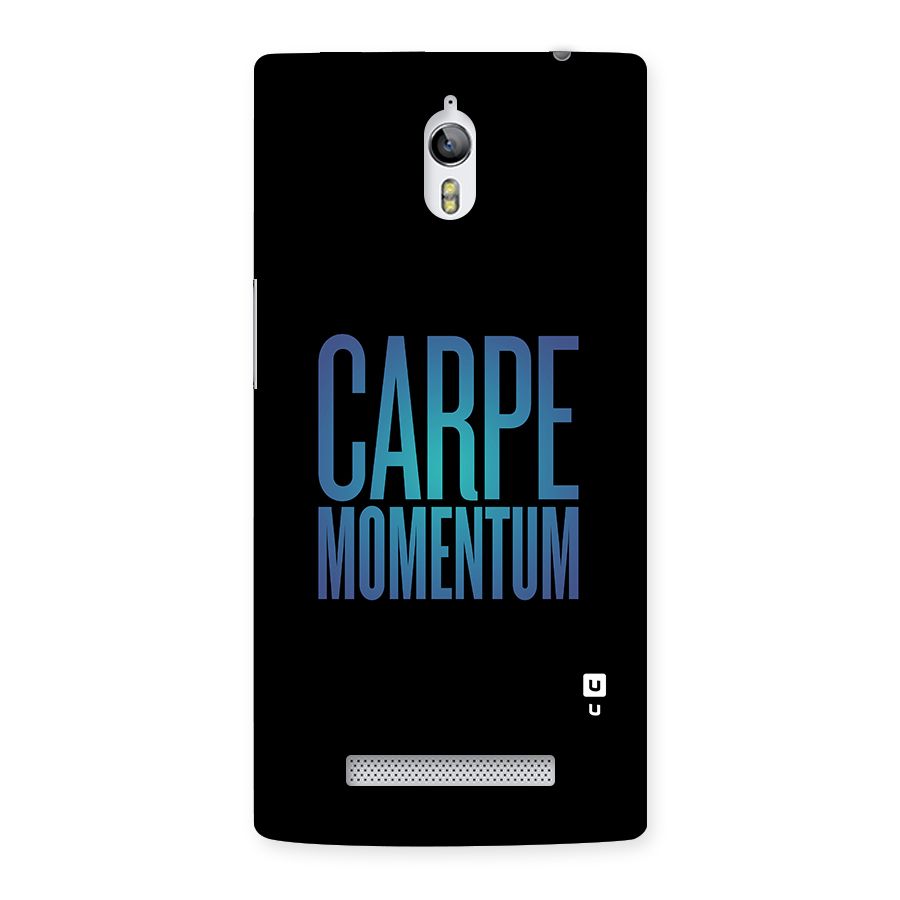 Carpe Momentum Back Case for Oppo Find 7