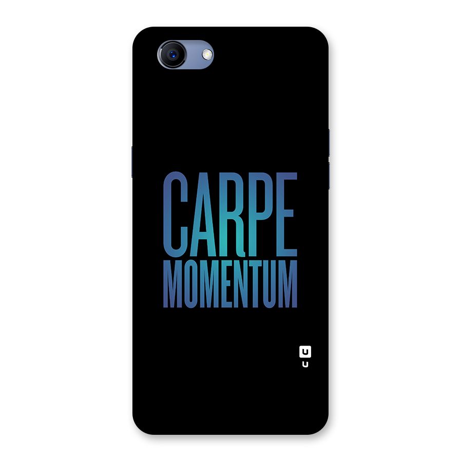 Carpe Momentum Back Case for Oppo Realme 1