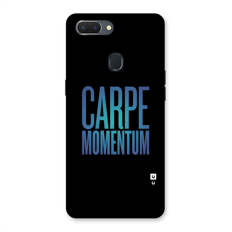 Carpe Momentum Back Case for Oppo Realme 2