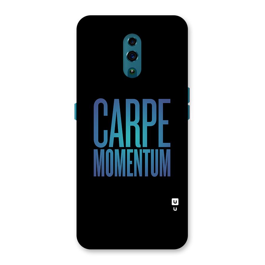 Carpe Momentum Back Case for Oppo Reno