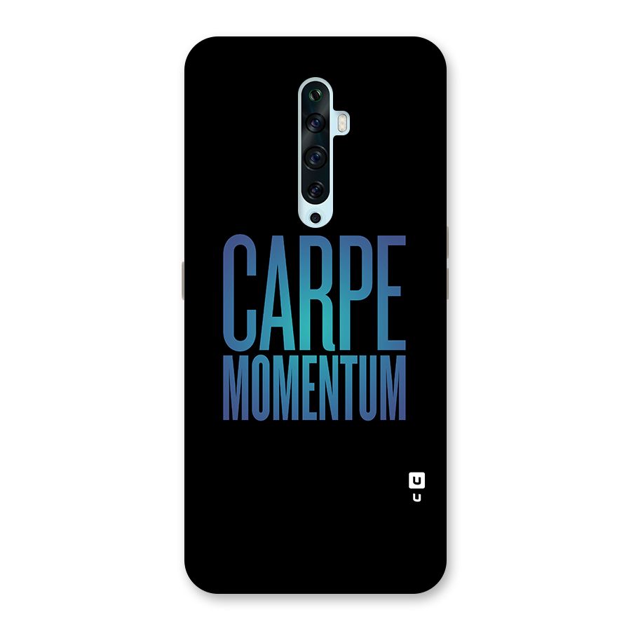 Carpe Momentum Back Case for Oppo Reno2 F