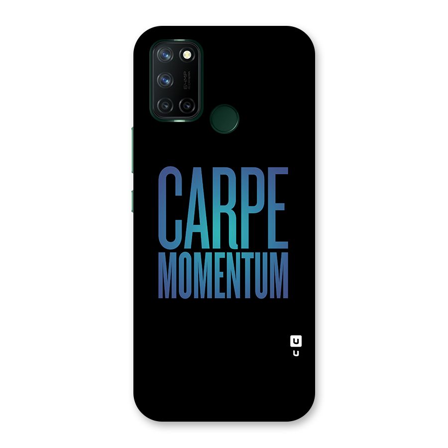 Carpe Momentum Back Case for Realme 7i