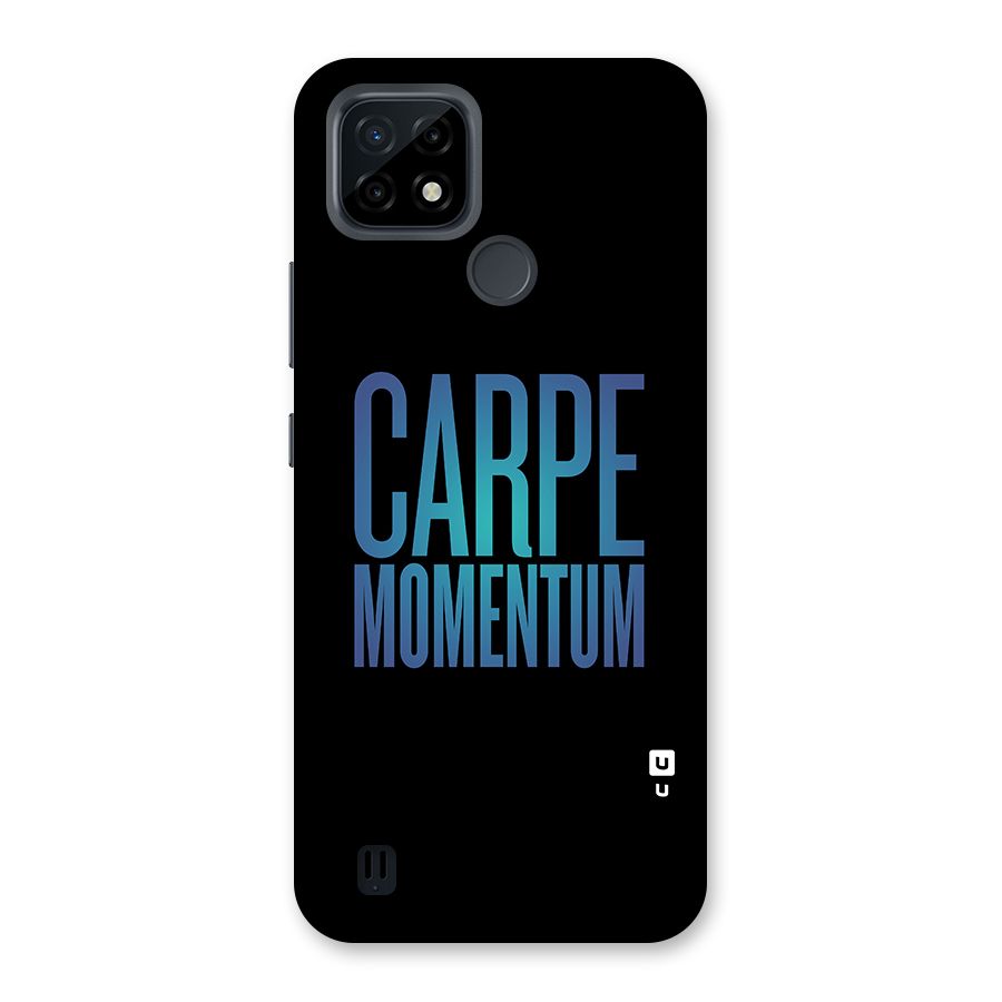 Carpe Momentum Back Case for Realme C21