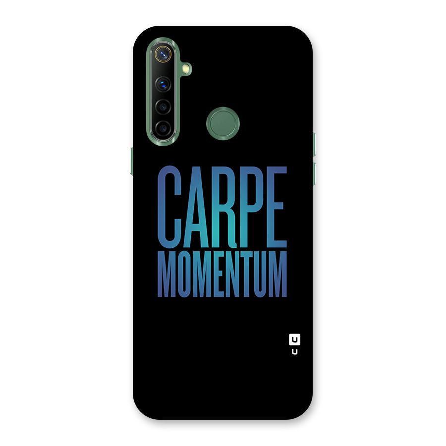 Carpe Momentum Back Case for Realme Narzo 10
