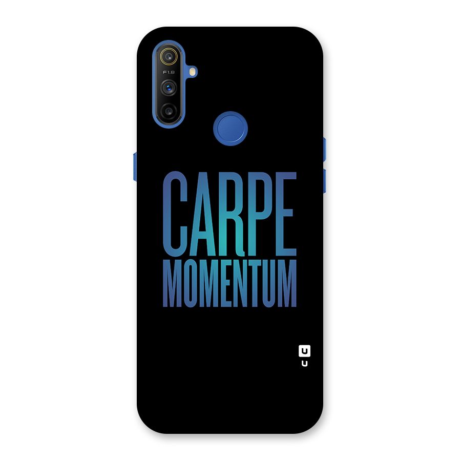 Carpe Momentum Back Case for Realme Narzo 10A