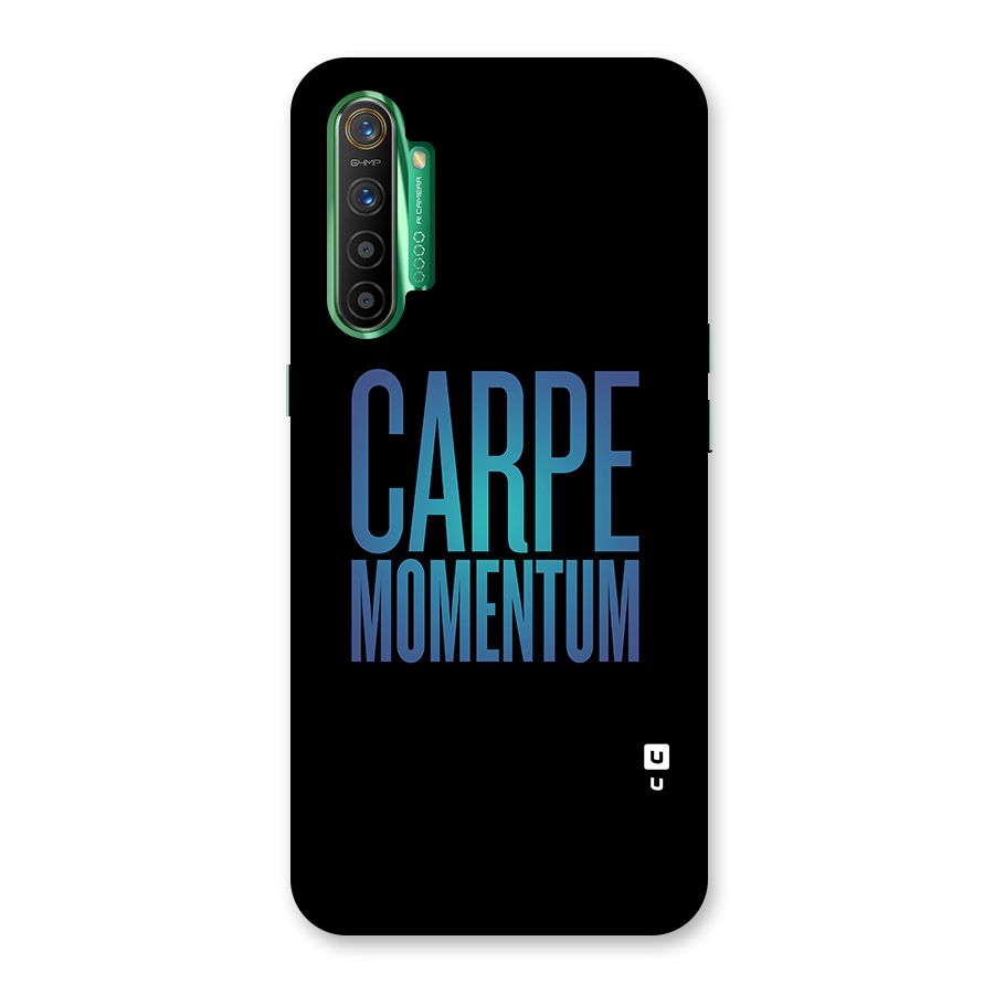 Carpe Momentum Glass Back Case for Realme X2