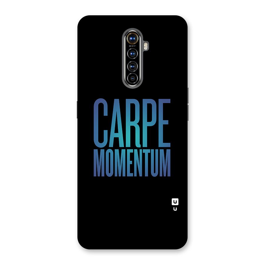Carpe Momentum Back Case for Realme X2 Pro
