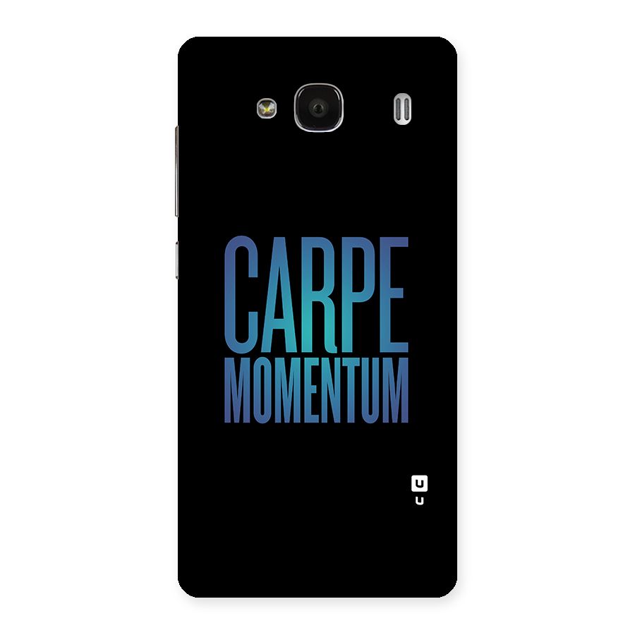 Carpe Momentum Back Case for Redmi 2s