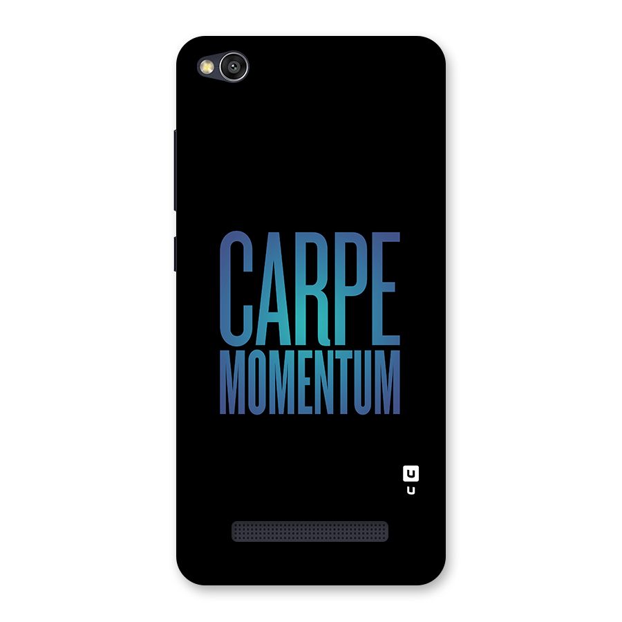 Carpe Momentum Back Case for Redmi 4A
