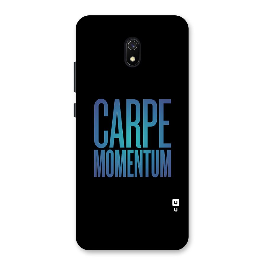 Carpe Momentum Back Case for Redmi 8A