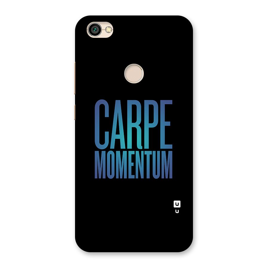 Carpe Momentum Back Case for Redmi Y1 2017
