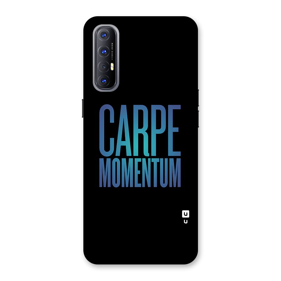 Carpe Momentum Back Case for Reno3 Pro