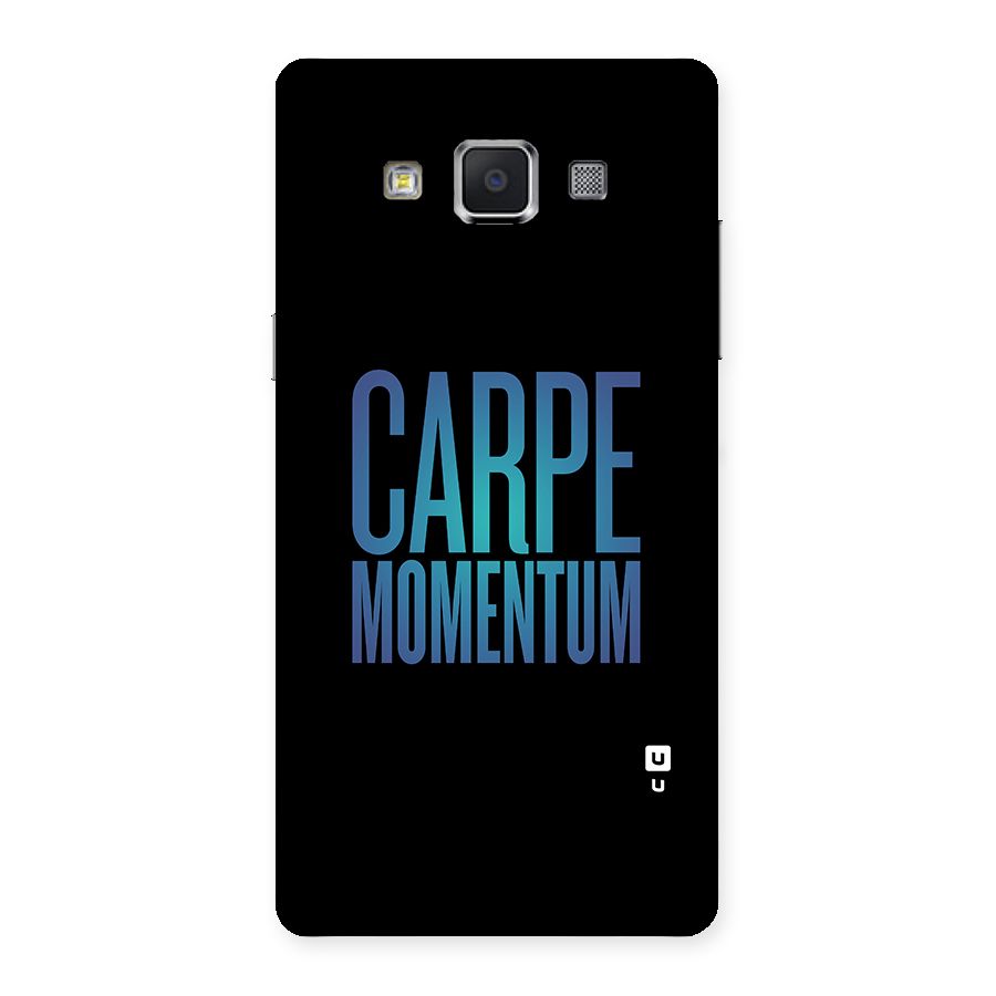 Carpe Momentum Back Case for Samsung Galaxy A5