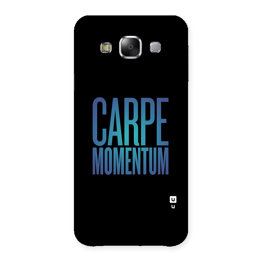 Carpe Momentum Back Case for Samsung Galaxy E5