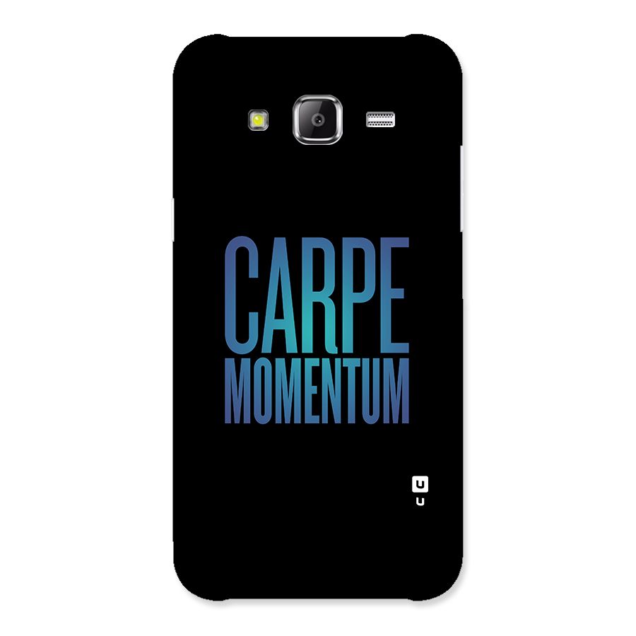 Carpe Momentum Back Case for Samsung Galaxy J2 Prime