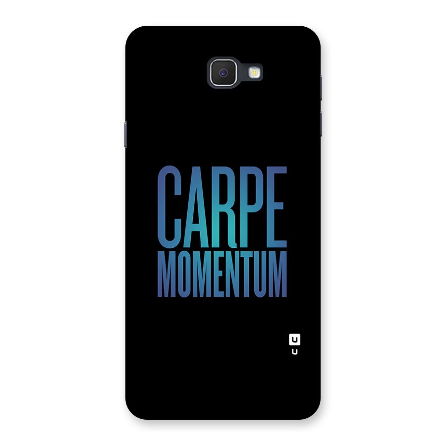 Carpe Momentum Back Case for Samsung Galaxy J7 Prime