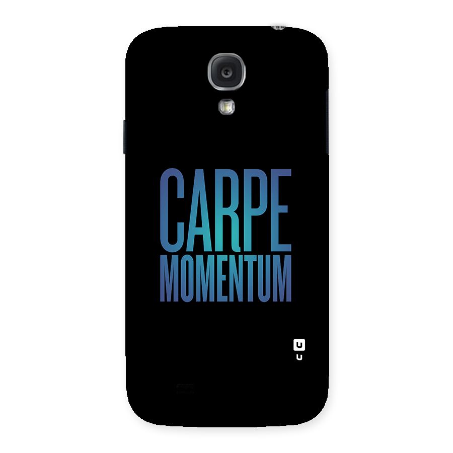 Carpe Momentum Back Case for Samsung Galaxy S4
