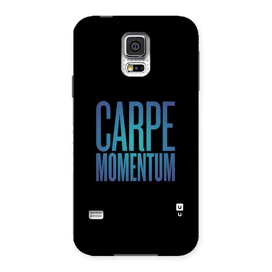 Carpe Momentum Back Case for Samsung Galaxy S5